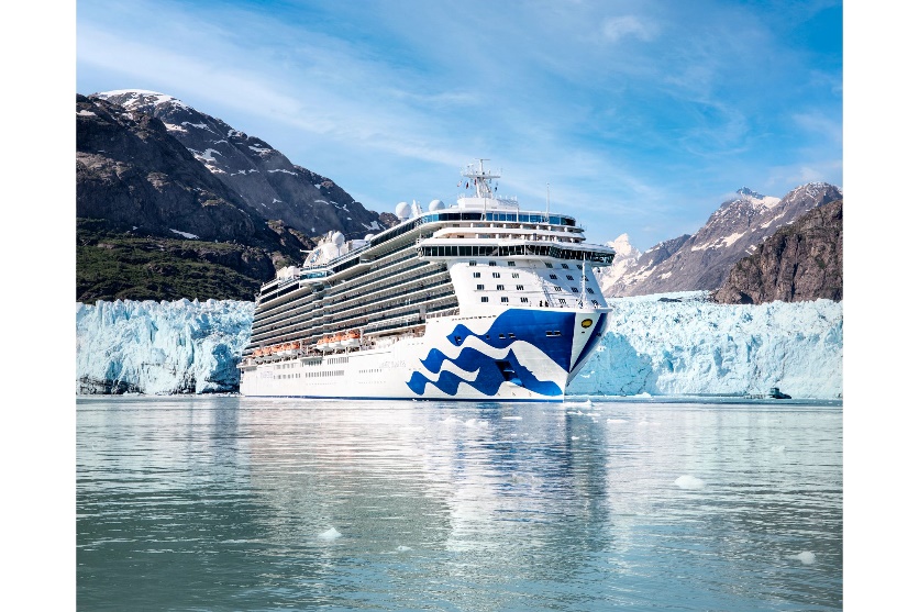 Princess Cruises unveils 2025 Alaska Season