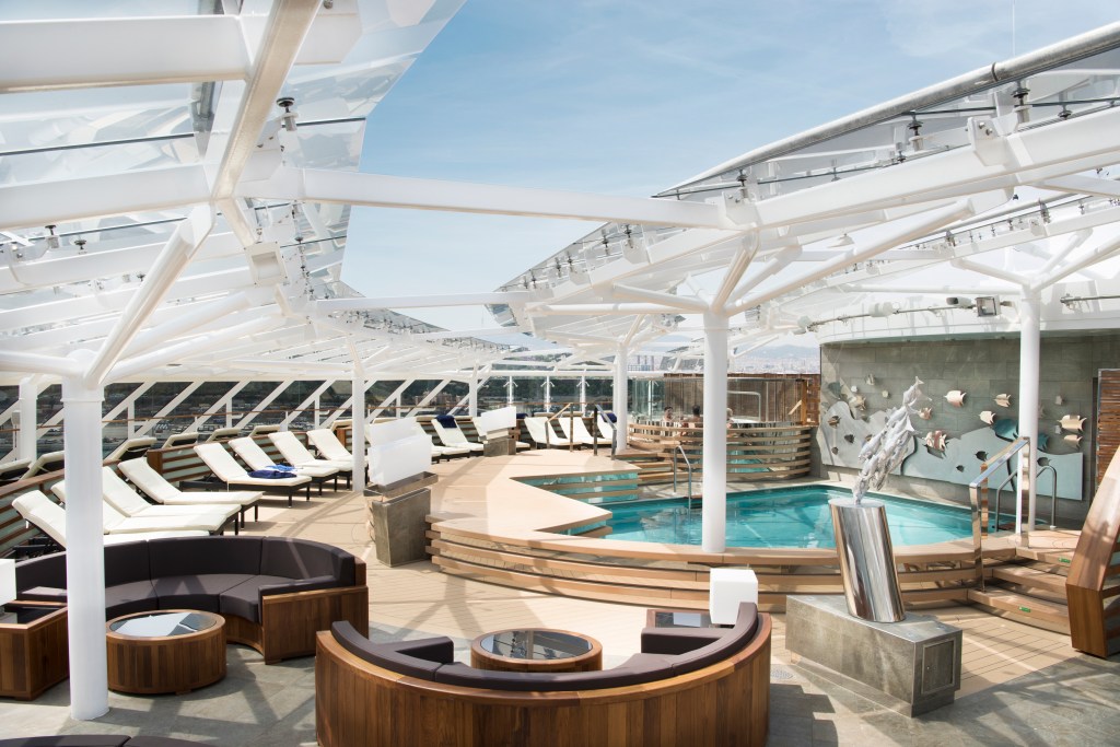 Five Reasons Why The MSC Yacht Club Is The Ultimate Way To Cruise