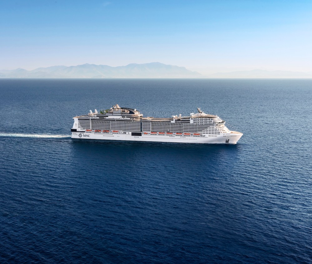 MSC Cruises To Open 2026 Sales EARLY!