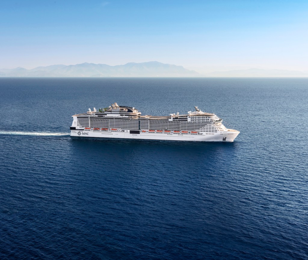 MSC Cruises To Open 2026 Sales EARLY!